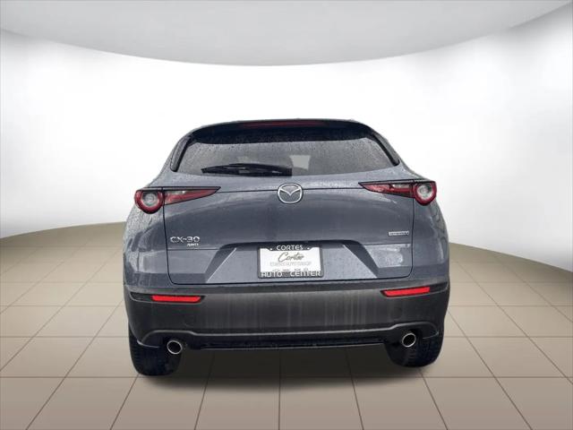 2024 Mazda CX-30 2.5 S Carbon Edition