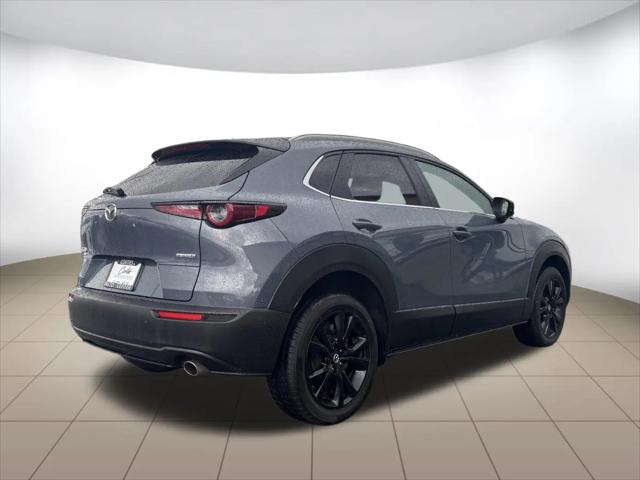2024 Mazda CX-30 2.5 S Carbon Edition