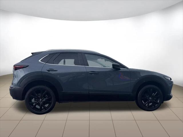 2024 Mazda CX-30 2.5 S Carbon Edition