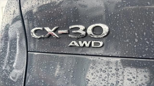 2024 Mazda CX-30 2.5 S Carbon Edition