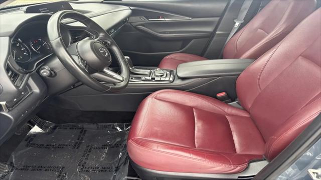 2024 Mazda CX-30 2.5 S Carbon Edition