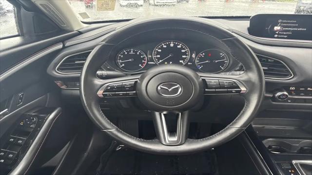 2024 Mazda CX-30 2.5 S Carbon Edition