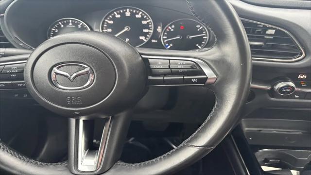 2024 Mazda CX-30 2.5 S Carbon Edition