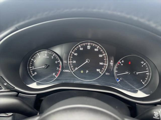 2024 Mazda CX-30 2.5 S Carbon Edition