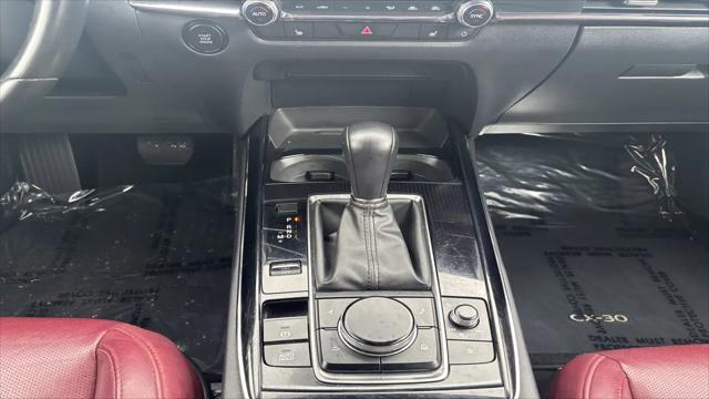 2024 Mazda CX-30 2.5 S Carbon Edition
