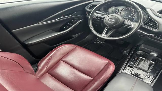 2024 Mazda CX-30 2.5 S Carbon Edition