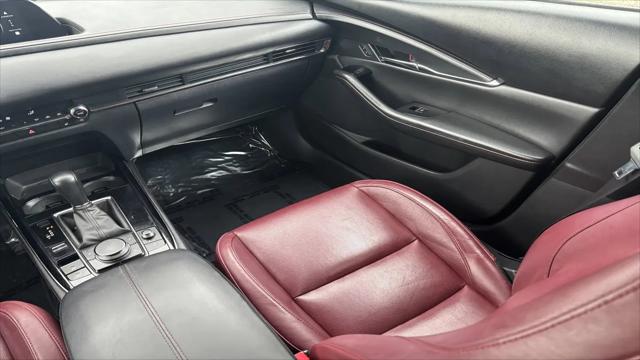 2024 Mazda CX-30 2.5 S Carbon Edition