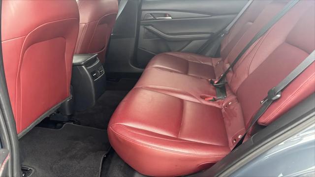 2024 Mazda CX-30 2.5 S Carbon Edition