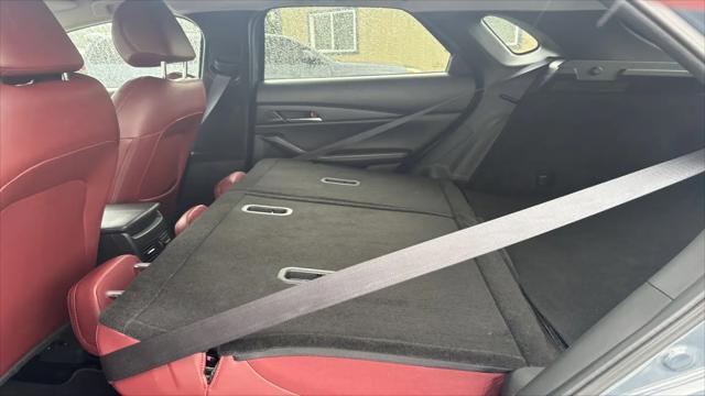 2024 Mazda CX-30 2.5 S Carbon Edition