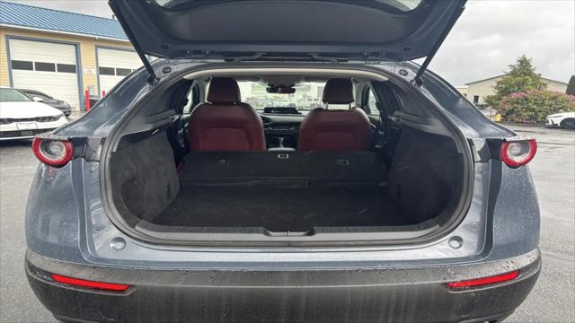 2024 Mazda CX-30 2.5 S Carbon Edition