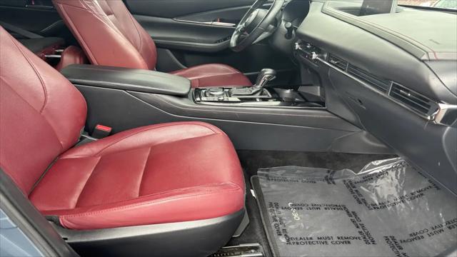 2024 Mazda CX-30 2.5 S Carbon Edition