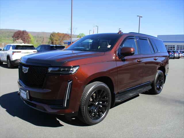 2023 Cadillac Escalade 4WD Sport for sale in Cheshire, MA