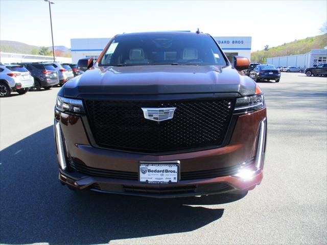 2023 Cadillac Escalade 4WD Sport