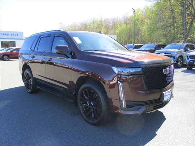 2023 Cadillac Escalade 4WD Sport