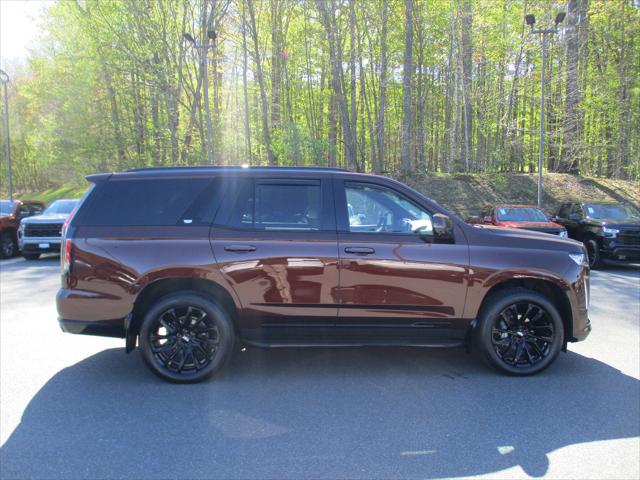2023 Cadillac Escalade 4WD Sport