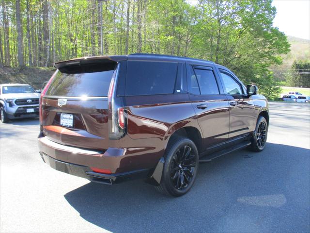 2023 Cadillac Escalade 4WD Sport