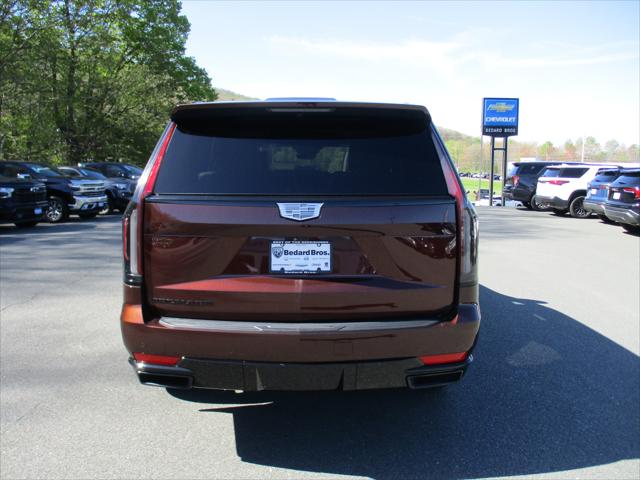 2023 Cadillac Escalade 4WD Sport