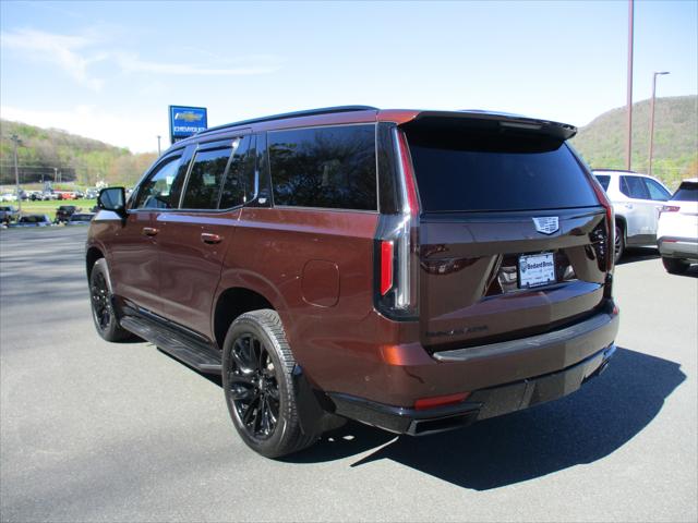 2023 Cadillac Escalade 4WD Sport