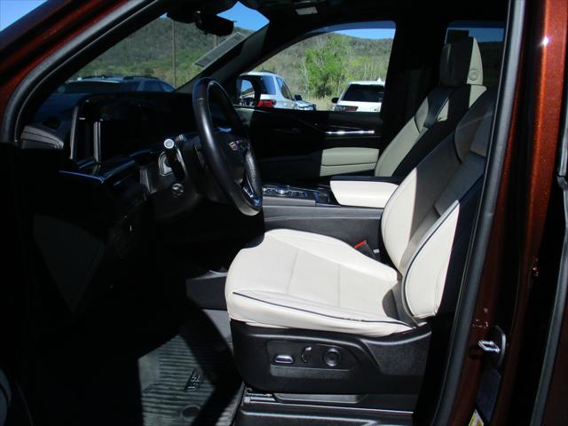 2023 Cadillac Escalade 4WD Sport