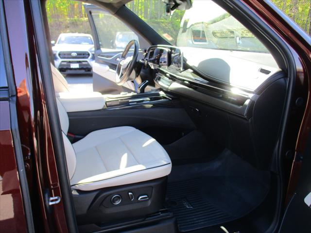 2023 Cadillac Escalade 4WD Sport