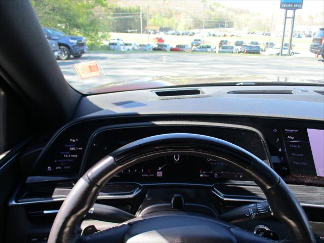 2023 Cadillac Escalade 4WD Sport