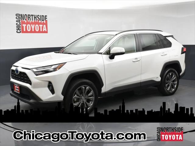 2024 Toyota RAV4 Hybrid XLE Premium for sale in Chicago, IL