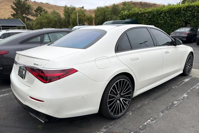 2023 Mercedes-Benz 500 4MATIC