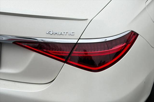 2023 Mercedes-Benz 500 4MATIC