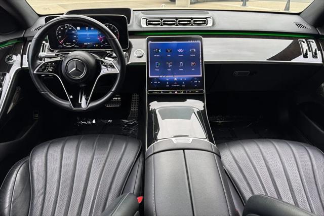 2023 Mercedes-Benz 500 4MATIC