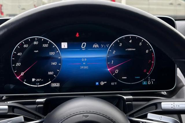 2023 Mercedes-Benz 500 4MATIC