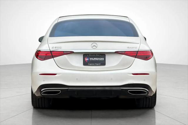 2023 Mercedes-Benz 500 4MATIC