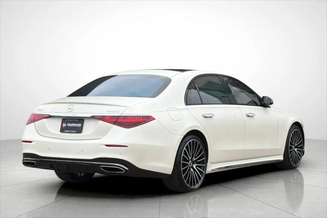 2023 Mercedes-Benz 500 4MATIC