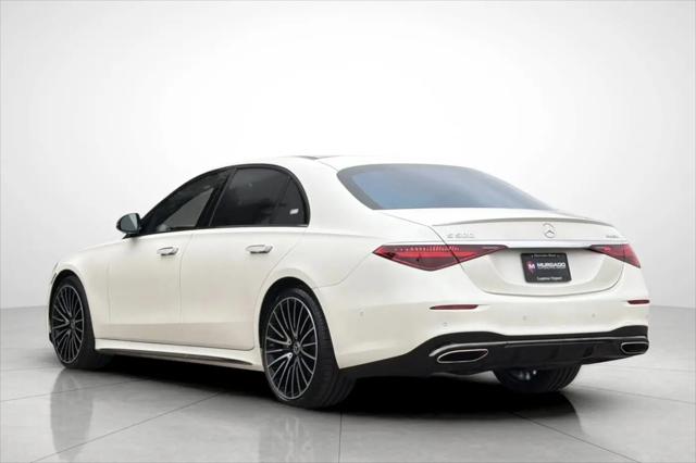 2023 Mercedes-Benz 500 4MATIC