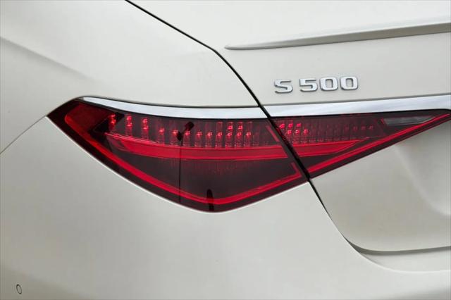2023 Mercedes-Benz 500 4MATIC