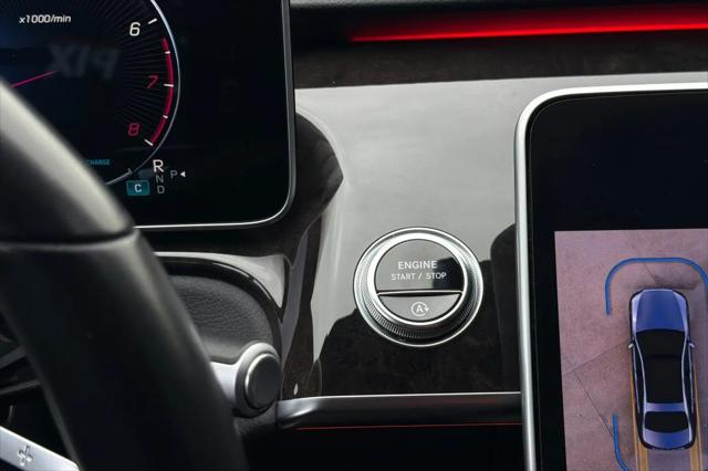 2023 Mercedes-Benz 500 4MATIC
