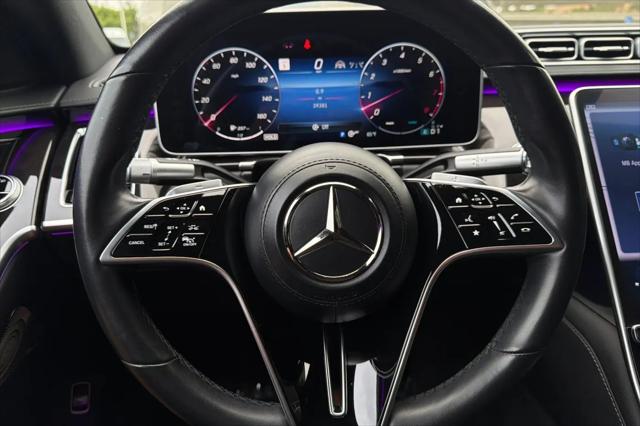 2023 Mercedes-Benz 500 4MATIC