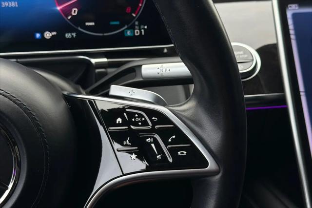 2023 Mercedes-Benz 500 4MATIC