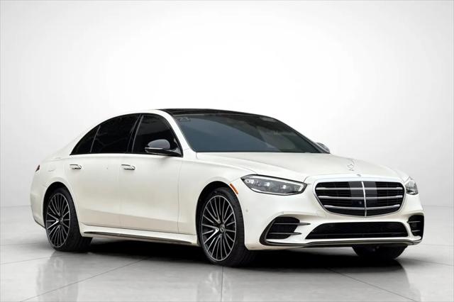 2023 Mercedes-Benz 500 4MATIC