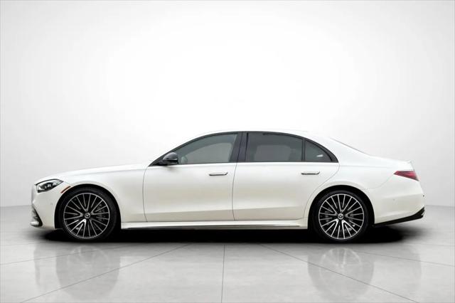 2023 Mercedes-Benz 500 4MATIC