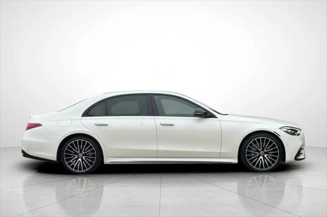 2023 Mercedes-Benz 500 4MATIC