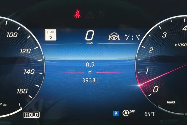 2023 Mercedes-Benz 500 4MATIC