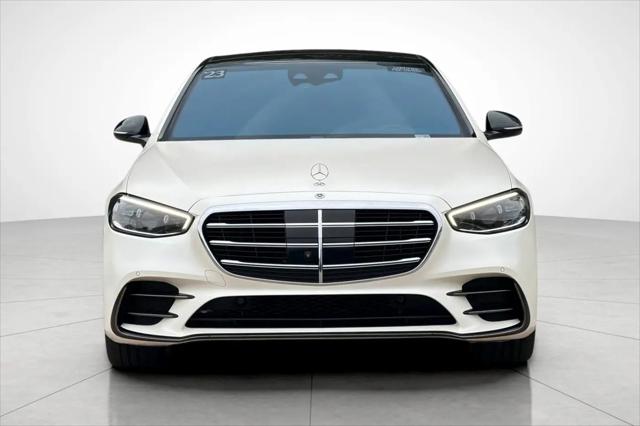 2023 Mercedes-Benz 500 4MATIC