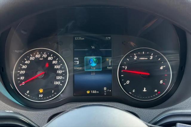 2025 Mercedes-Benz Sprinter 2500 Standard Roof 4-Cyl Diesel HO