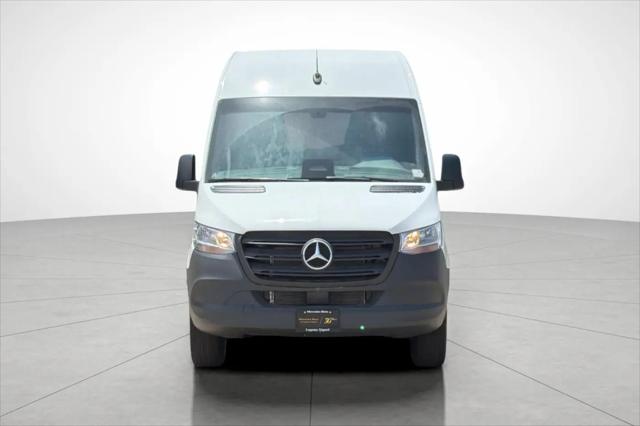 2025 Mercedes-Benz Sprinter 2500 Standard Roof 4-Cyl Diesel HO