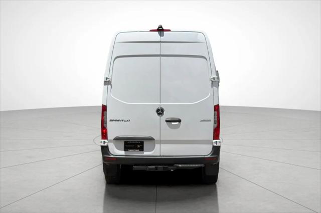 2025 Mercedes-Benz Sprinter 2500 Standard Roof 4-Cyl Diesel HO