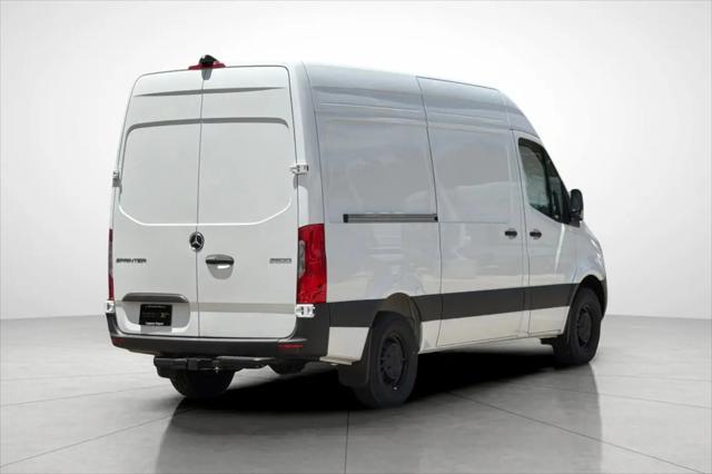 2025 Mercedes-Benz Sprinter 2500 Standard Roof 4-Cyl Diesel HO