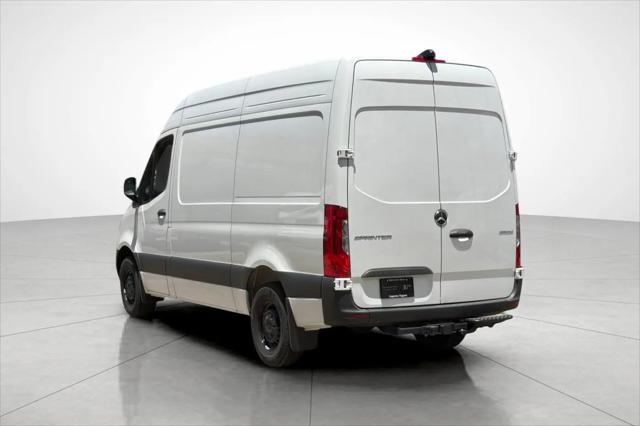 2025 Mercedes-Benz Sprinter 2500 Standard Roof 4-Cyl Diesel HO