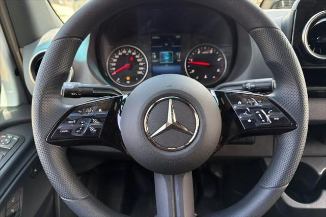 2025 Mercedes-Benz Sprinter 2500 Standard Roof 4-Cyl Diesel HO