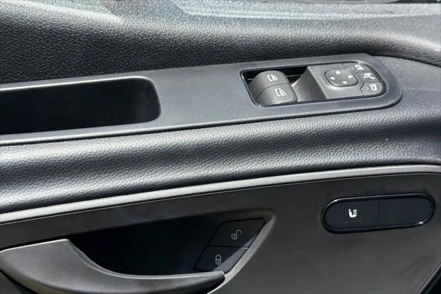 2025 Mercedes-Benz Sprinter 2500 Standard Roof 4-Cyl Diesel HO