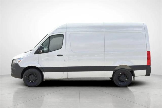 2025 Mercedes-Benz Sprinter 2500 Standard Roof 4-Cyl Diesel HO